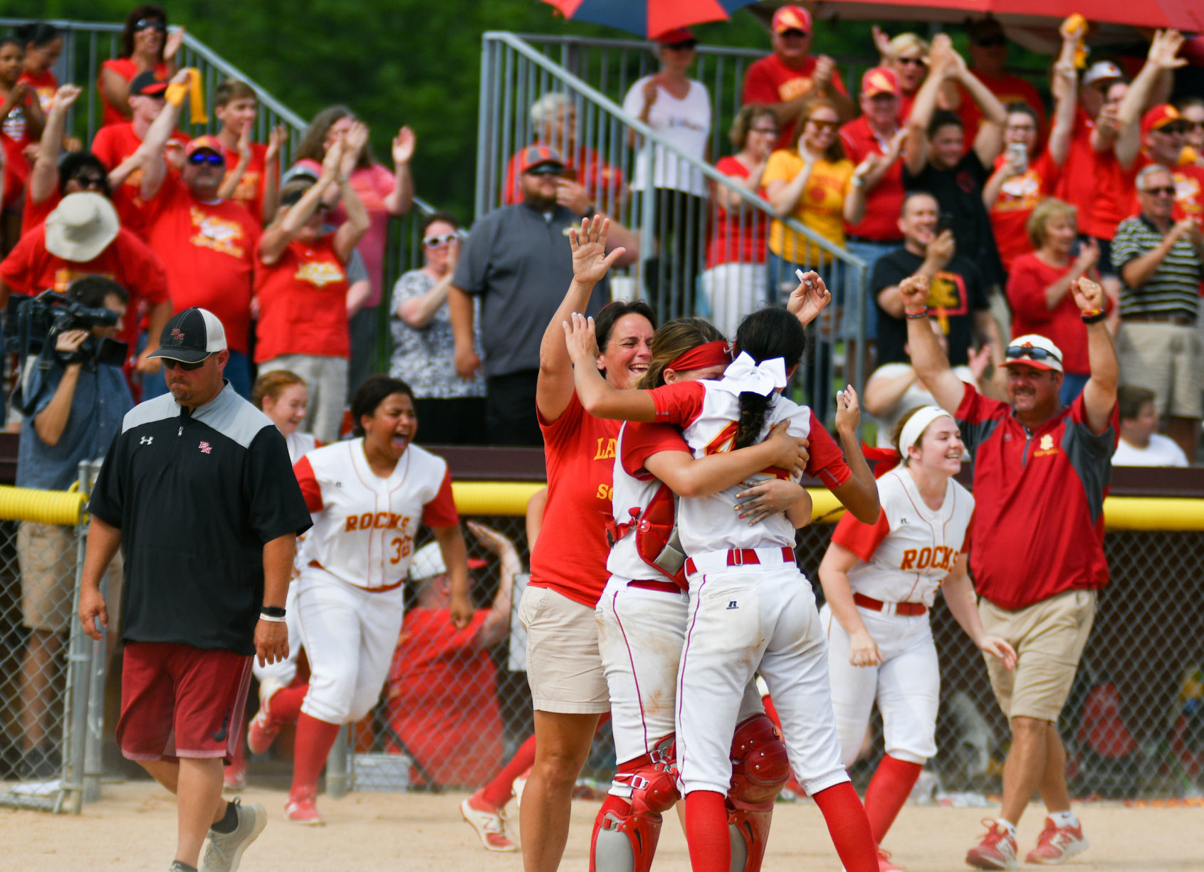 Class 4A State Softball Championship